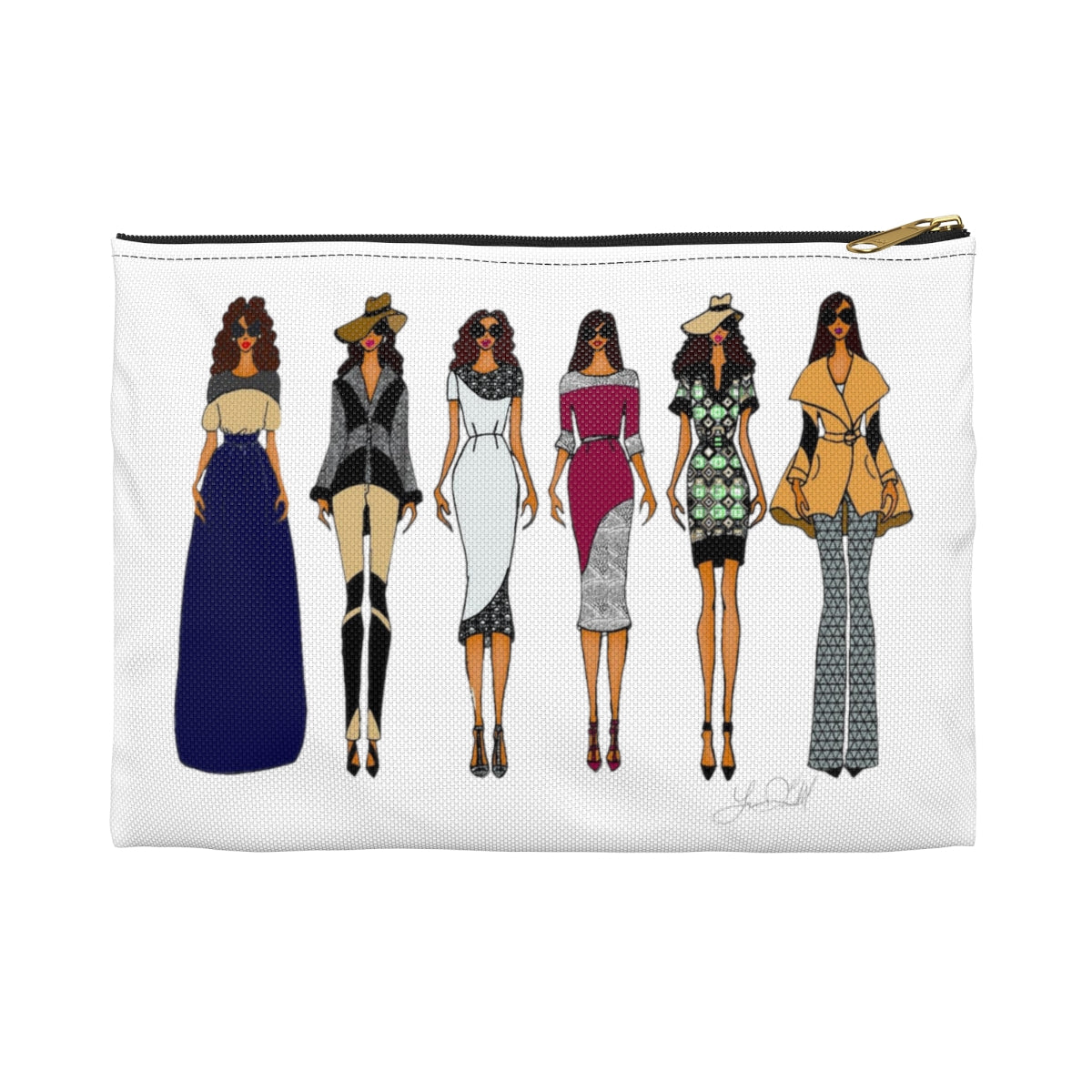 Working Women Accessory Pouch