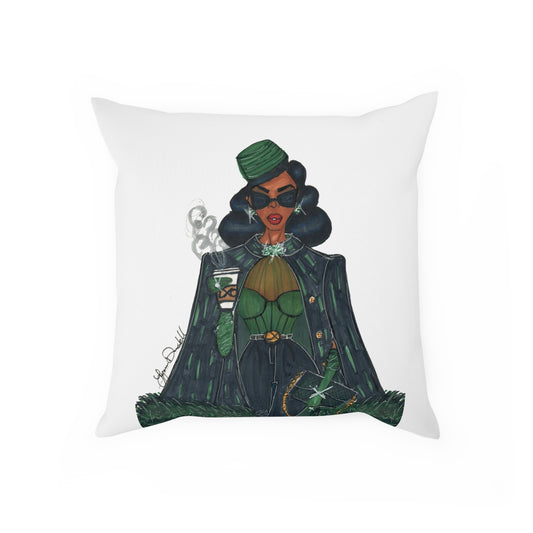 Rich Auntie Accent Pillow