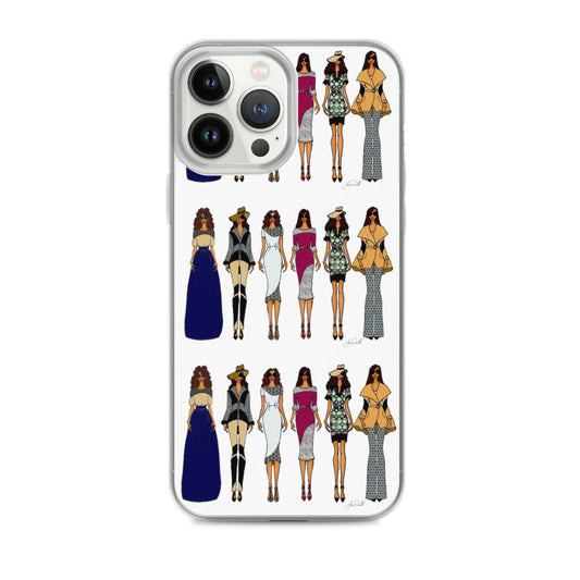 Working Women iPhone Case