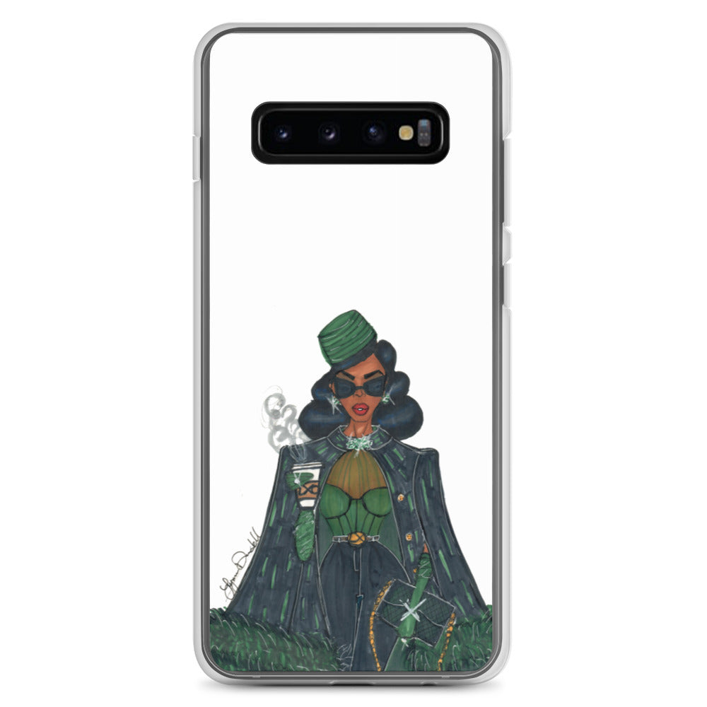 Rich Auntie Samsung Case