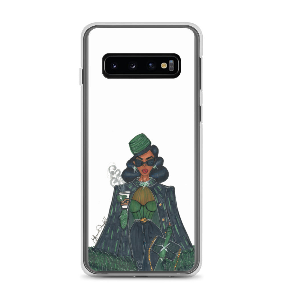 Rich Auntie Samsung Case