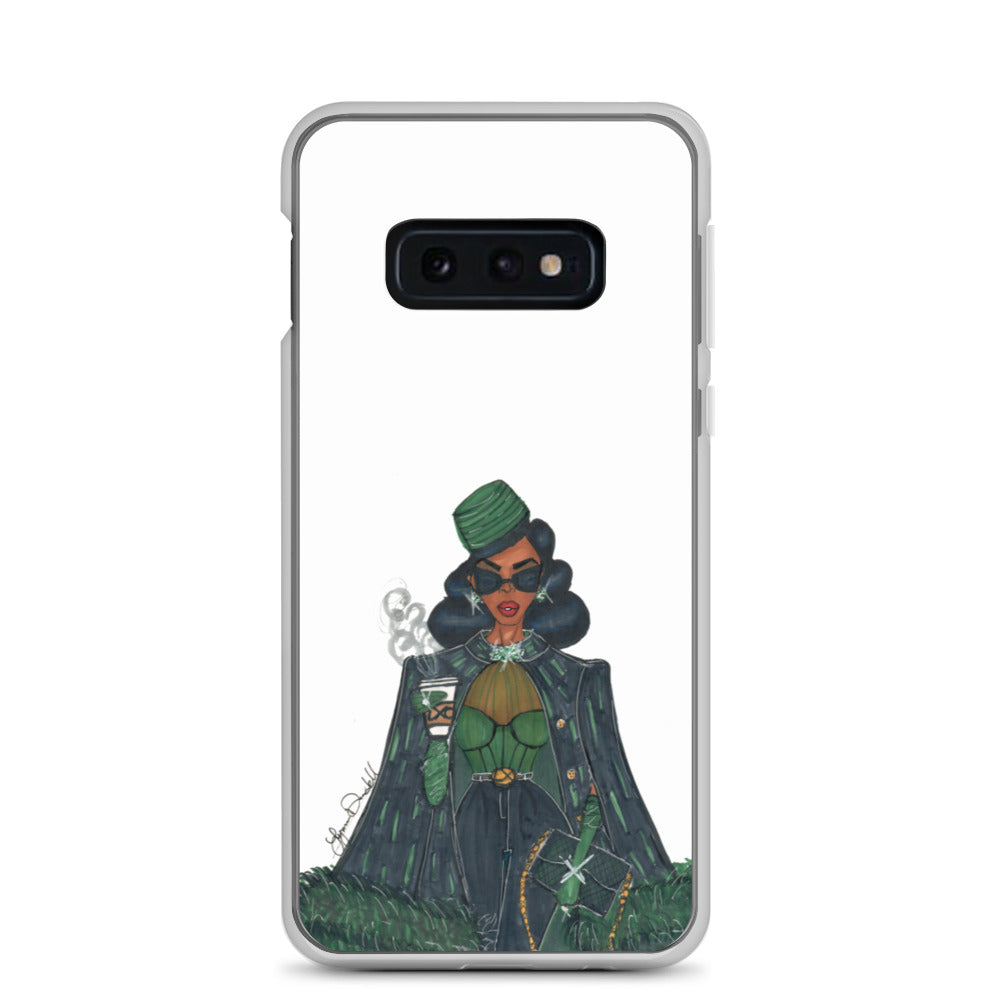 Rich Auntie Samsung Case