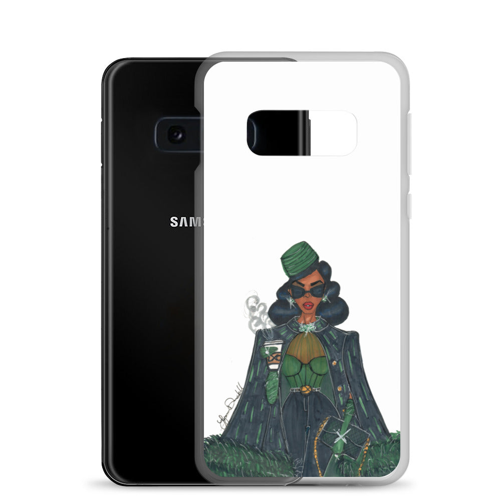 Rich Auntie Samsung Case